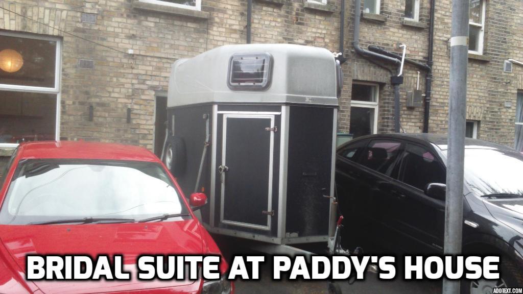 Paddy'S House Pensionat Dublin Eksteriør billede
