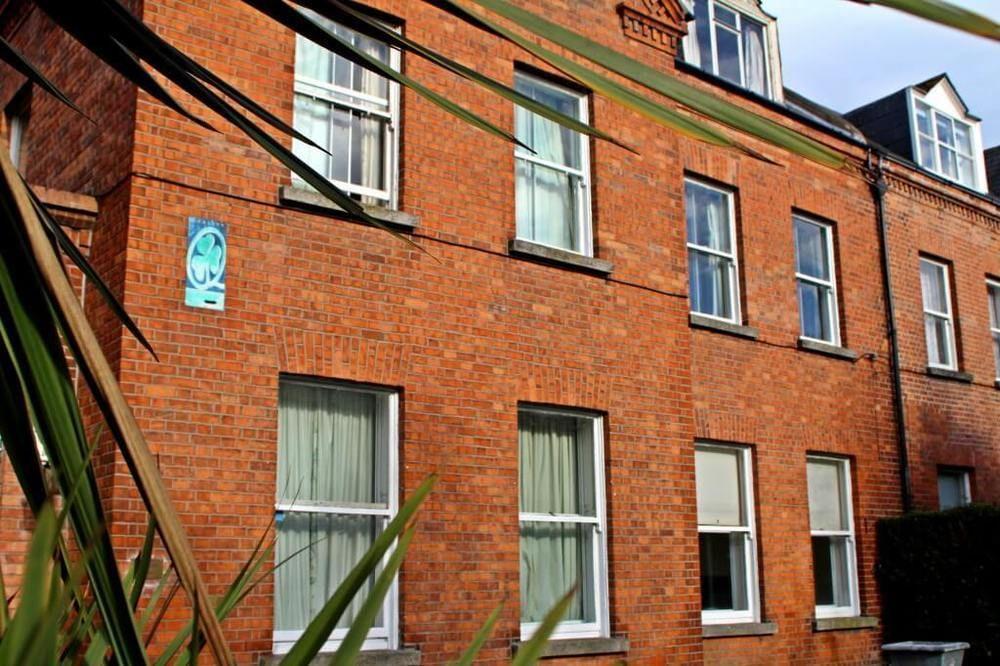 Paddy'S House Pensionat Dublin Eksteriør billede