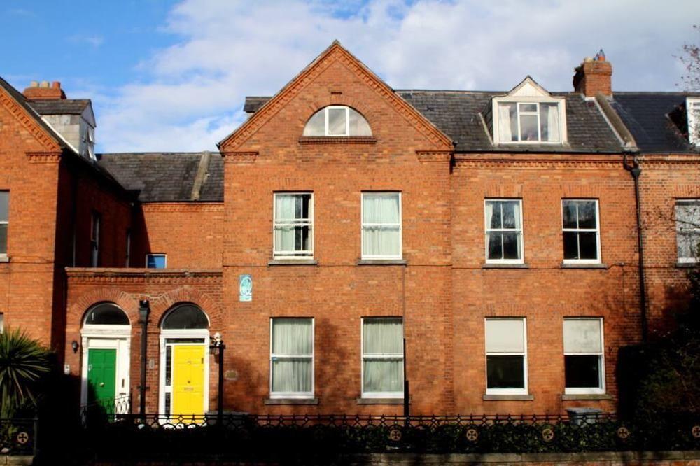 Paddy'S House Pensionat Dublin Eksteriør billede